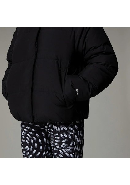 North Down Hooded Çocuk Mont