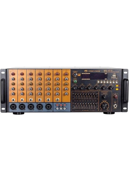 MV-1213 1 Kanal 100W Rms Max 800W Trafolu Anfi fiyatları