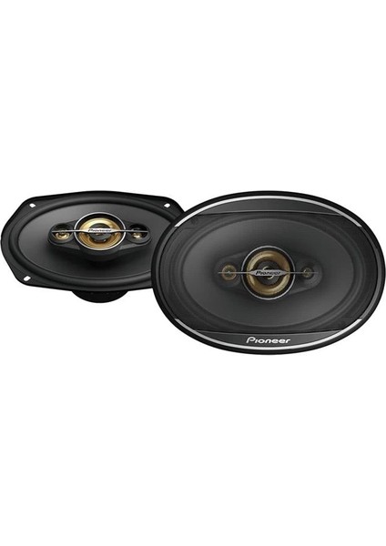 Pıoneer TS-A6971F 600 Watt 6x9 Oval Oto Hoparlör (2li Takım)