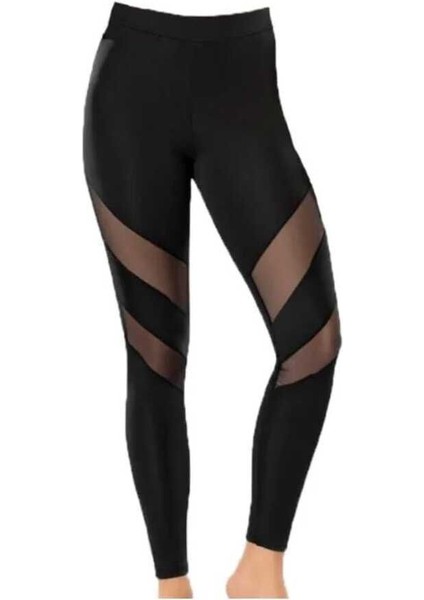 Çift Taraf Tüllü, Dalgıç Model Tayt