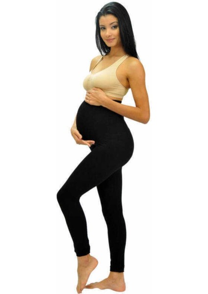Destekli Hamile Tayt 1240