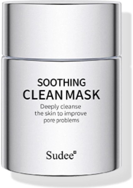 Oil Control Soothing Mud Mask 52 ml Gözenek Görünümünü Azaltmaya Yardımcı Kil Maskesi