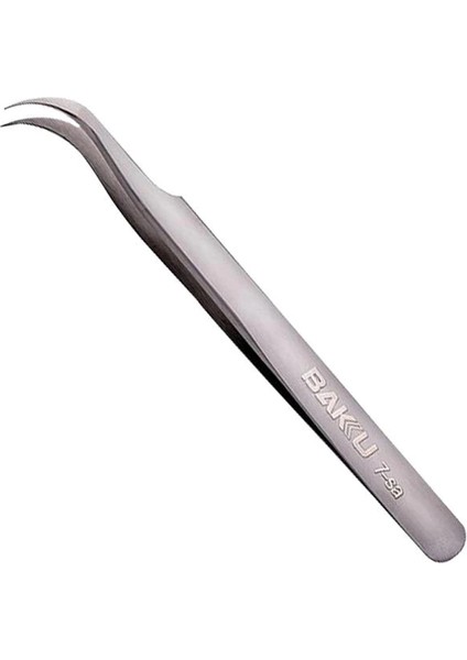 Bk-T7-7-Sa Eğri Uçlu Cımbız