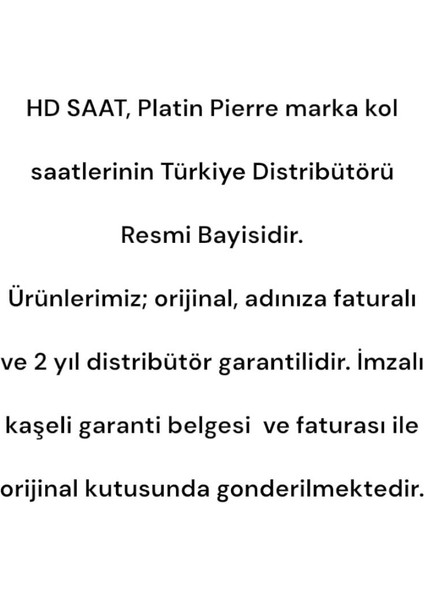 PL-1174GA-A15 Çelik Kordon Fonksiyonları Aktif Erkek Kol Saati modelleri