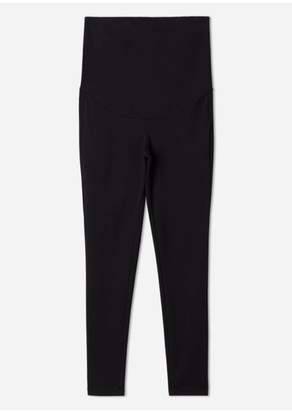 Kadın Siyah Hamile Taytı modelleri