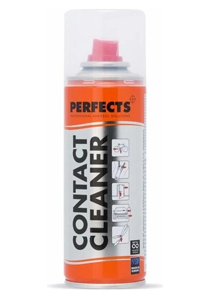 Yağlı Sprey Kırmızı Perfects 200 ml