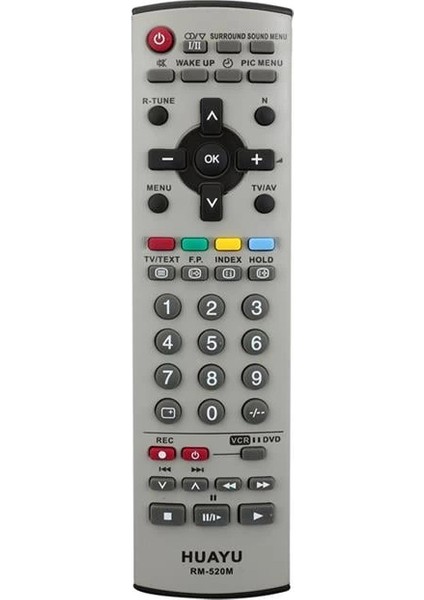 RM-520M Universal Lcd-Led Tv Kumandası