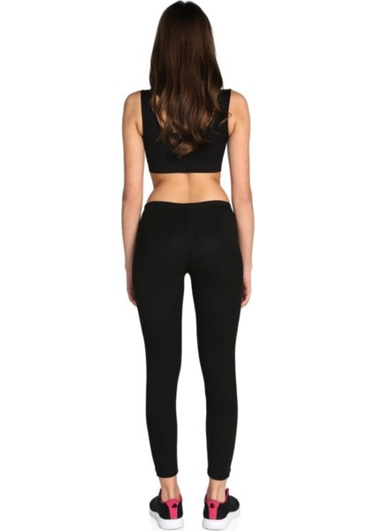 Kadın Siyah Termal Tayt fiyatları