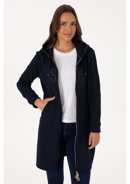 Kadın Lacivert Sweatshirt 50307724-VR033