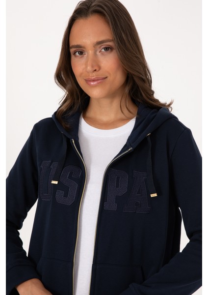 Kadın Lacivert Sweatshirt 50307724-VR033 fiyatları