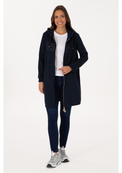 Kadın Lacivert Sweatshirt 50307724-VR033 fırsatları