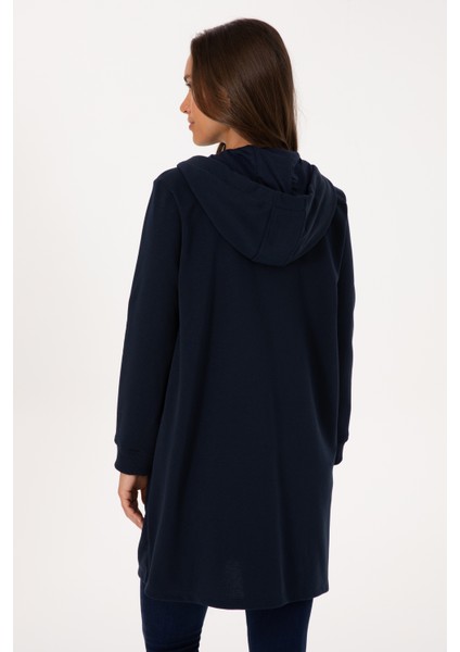 Kadın Lacivert Sweatshirt 50307724-VR033 indirimleri