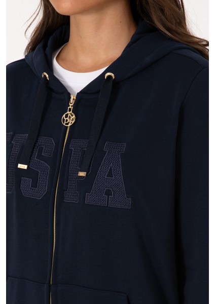 Kadın Lacivert Sweatshirt 50307724-VR033