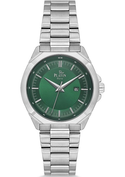 PL-1075LA-A10 Takvimli Kadın Kol Saati