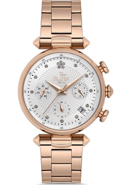 PL-1120LA-C1 Fonksiyonları Aktif Kadın Kol Saati