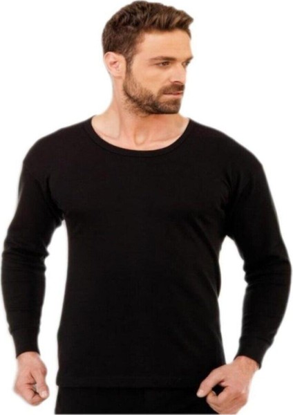 Erkek Siyah Termal Üst Fanilia fiyatları