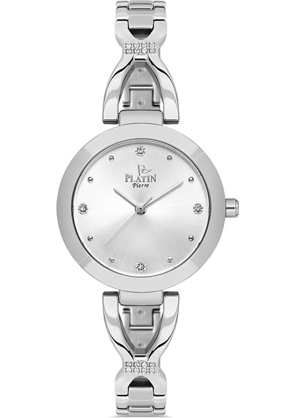 PL-1153LA-A1 Kelepçe Kordon Kadın Kol Saati