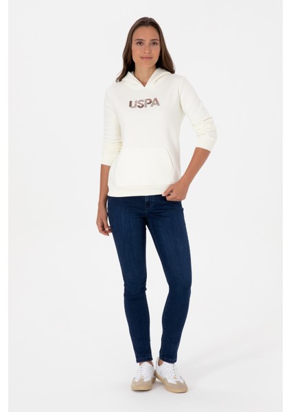 Kadın Sweatshirt 50307711-VR256 fırsatları