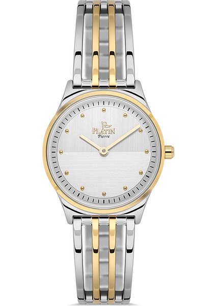 PL-1196LA-D1 Kelepçe Kordon Kadın Kol Saati