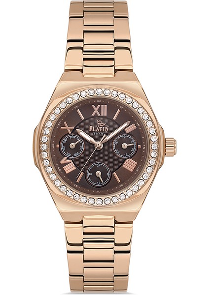 PL-1073LA-C6 Fonksiyonları Aktif Kadın Kol Saati