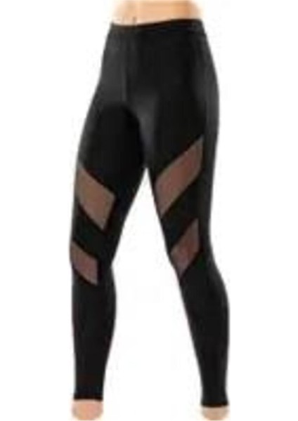 Modelli Dalgıç Tayt 4085 Siyah