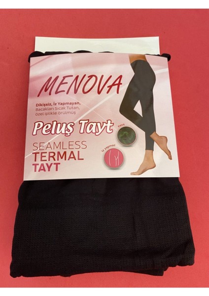 Menova Dikişsiz Termal Tayt fırsatları