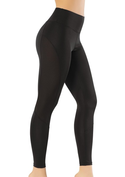 Kota 4103 Yüksek Bel Modelli Disko Tayt