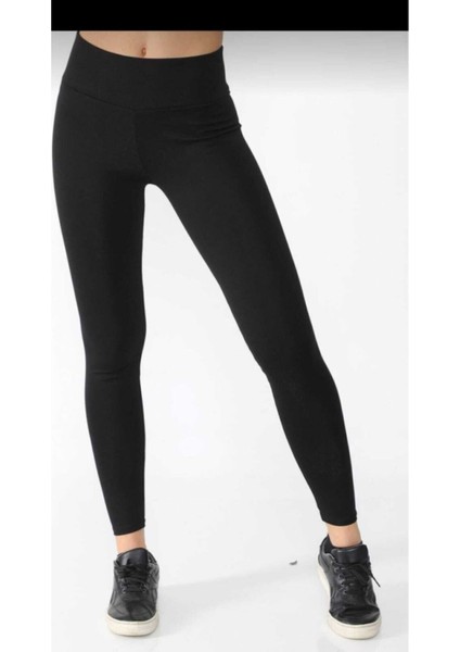 Yüksek Bel Toparlayıcı Çelik Kumaş Tayt fırsatları