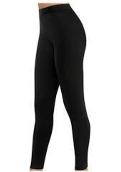 Kadın Termal Tayt Siyah