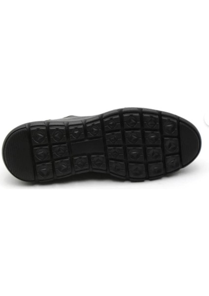 L5226 Erkek Casual Ayakkabı - Siyah-Füme fırsatları