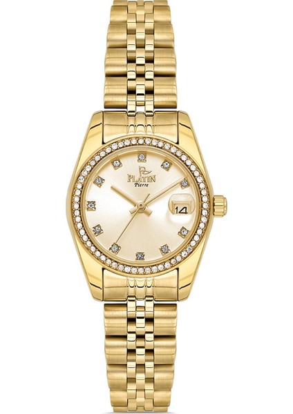 PL-1151LA-B4 Minimal Kadın Kol Saati