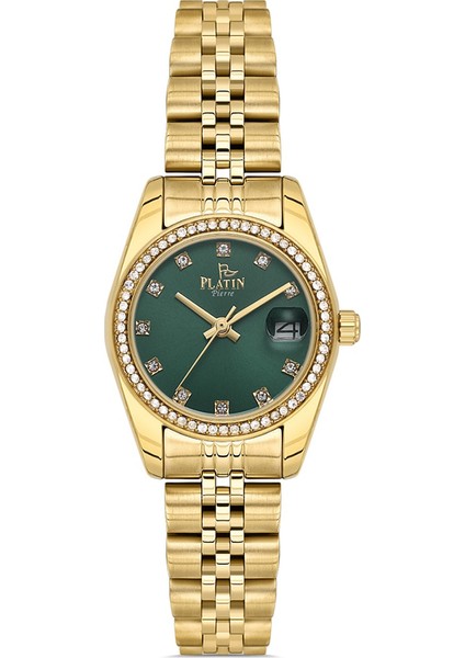 PL-1151LA-B10 Minimal Kadın Kol Saati