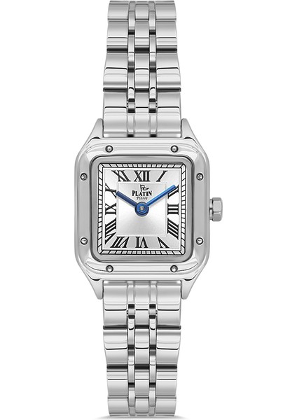 PL-1195LA-A1 Kare Kadın Kol Saati