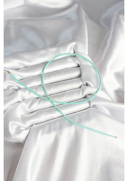 Bfs Mıknatıslı Turkuaz Renk Sarmal Kadın Bileklik fiyatları