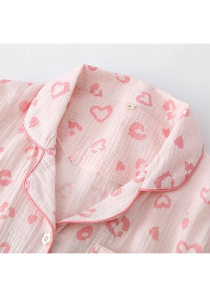 Organiz Pamuk Müslin Kumaş Pijama Takımı(3'lü) fiyatları