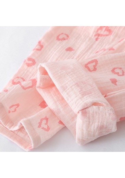 Organiz Pamuk Müslin Kumaş Pijama Takımı(3'lü) fırsatları