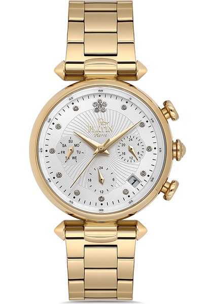 PL-1120LA-B1 Fonksiyonları Aktif Kadın Kol Saati