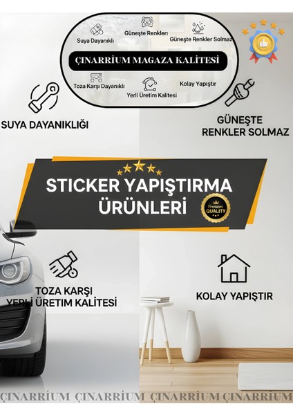 Kia Carens Için Yerli Üretim Özel Üretim Aksesuar Oto Kapı Eşiği Sticker Karbon 4 Adet