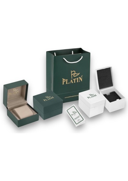 PL-1178LA-A1 Taşlı Minimal Kare Kadın Kol Saati fiyatları