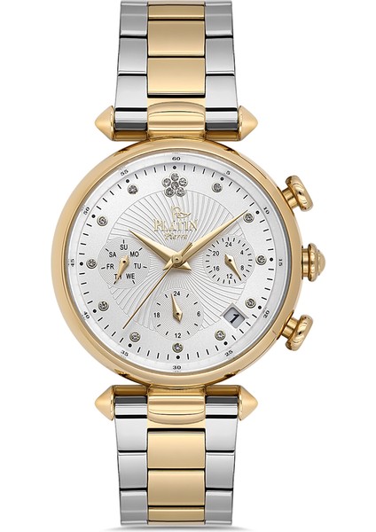 PL-1120LA-D1 Fonksiyonları Aktif Kadın Kol Saati