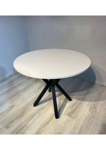 Yuvarlak Yemek Masası 70 Çap Ims Zigon Dünyası