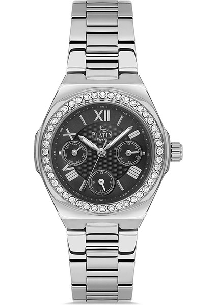 PL-1073LA-A2 Fonksiyonları Aktif Kadın Kol Saati