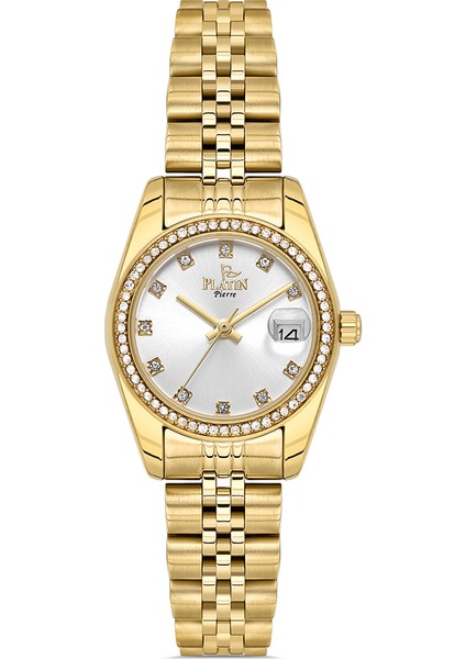 PL-1151LA-B1 Minimal Kadın Kol Saati