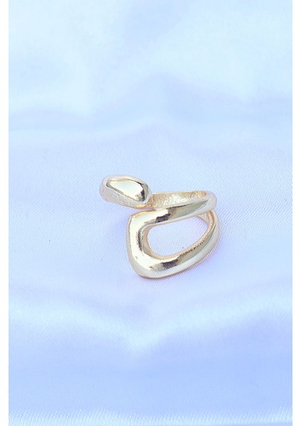 Bfs Pirinç Gold Renk Ayarlanabilir Yüzük fiyatları