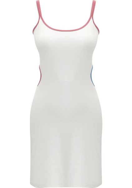 Kadın Beyaz Regular Fit Elbise indirimleri