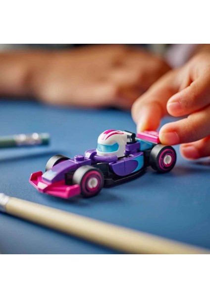 Bfs LEGO F1 Koleksiyonluk Yarış Arabaları 71049 modelleri