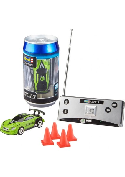 Bfs Revell Rc Mini Yeşil Yarış Arabası