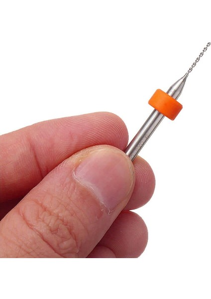 10 Adet 3D Yazıcı Micro Matkap Ucu Çelik Set 0.2-1.2mm Karbür Nozzle Temizleme Iğnesi Kutulu modelleri