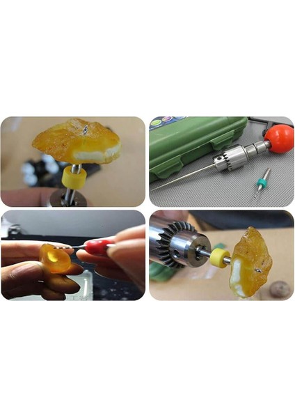 10 Adet 3D Yazıcı Micro Matkap Ucu Çelik Set 0.2-1.2mm Karbür Nozzle Temizleme Iğnesi Kutulu fırsatları