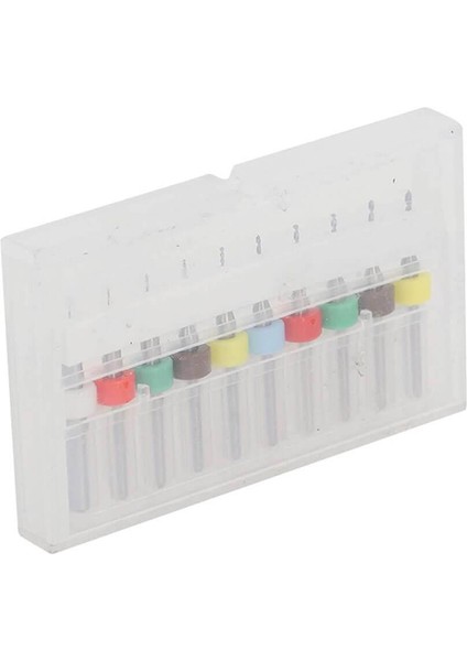 10 Adet 3D Yazıcı Micro Matkap Ucu Çelik Set 0.2-1.2mm Karbür Nozzle Temizleme Iğnesi Kutulu indirimleri
